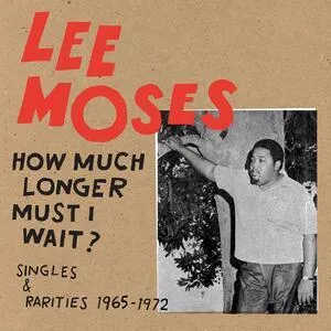 How much longer must I wait? : singles & rarities 1965-1972